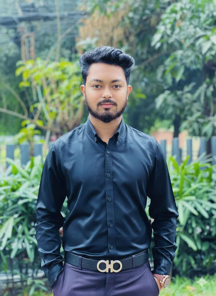 Sifat Rahman — Assistant Project Manager
