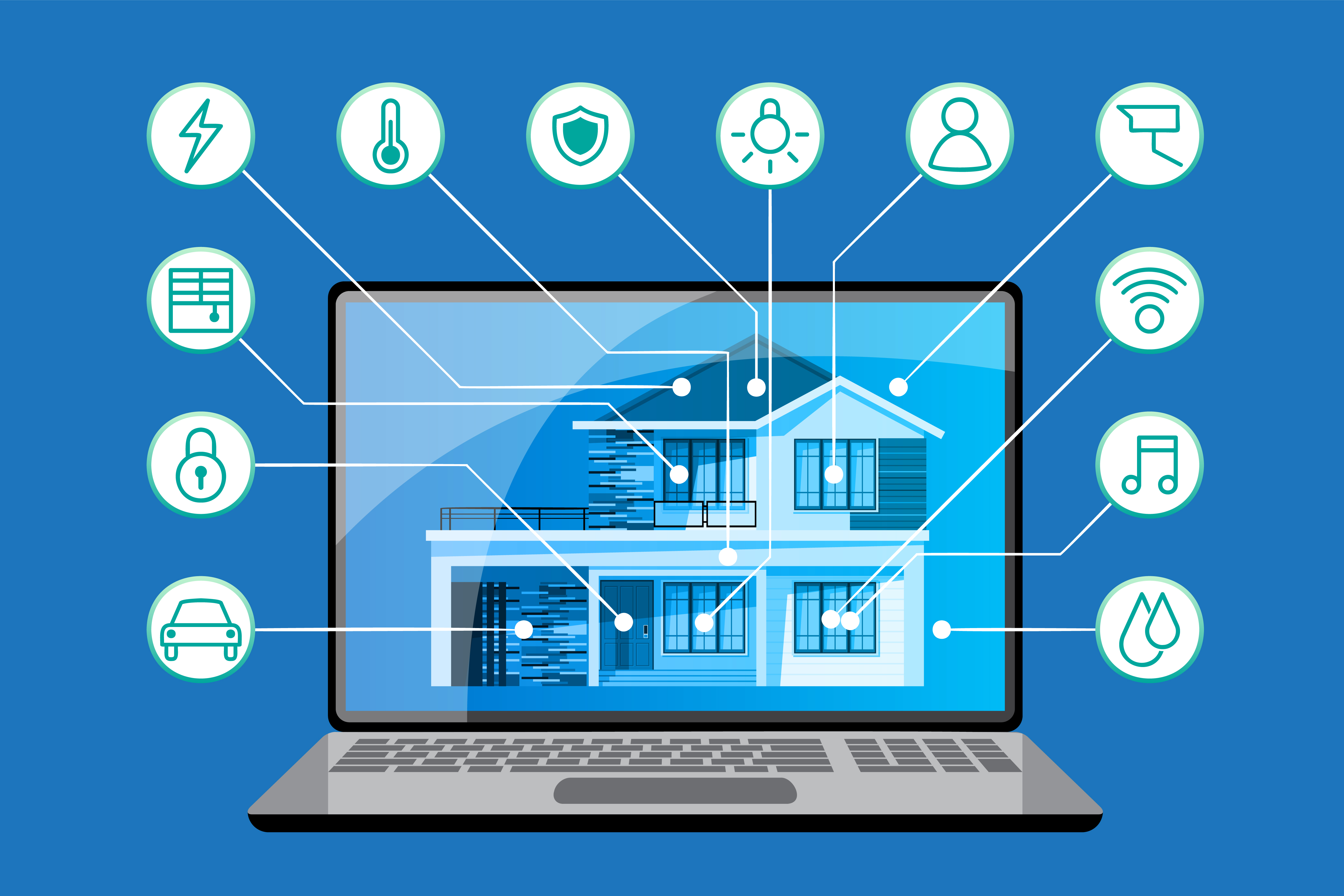 IT Infrastructure & Network Engineer — Logic & Pixel Technologies