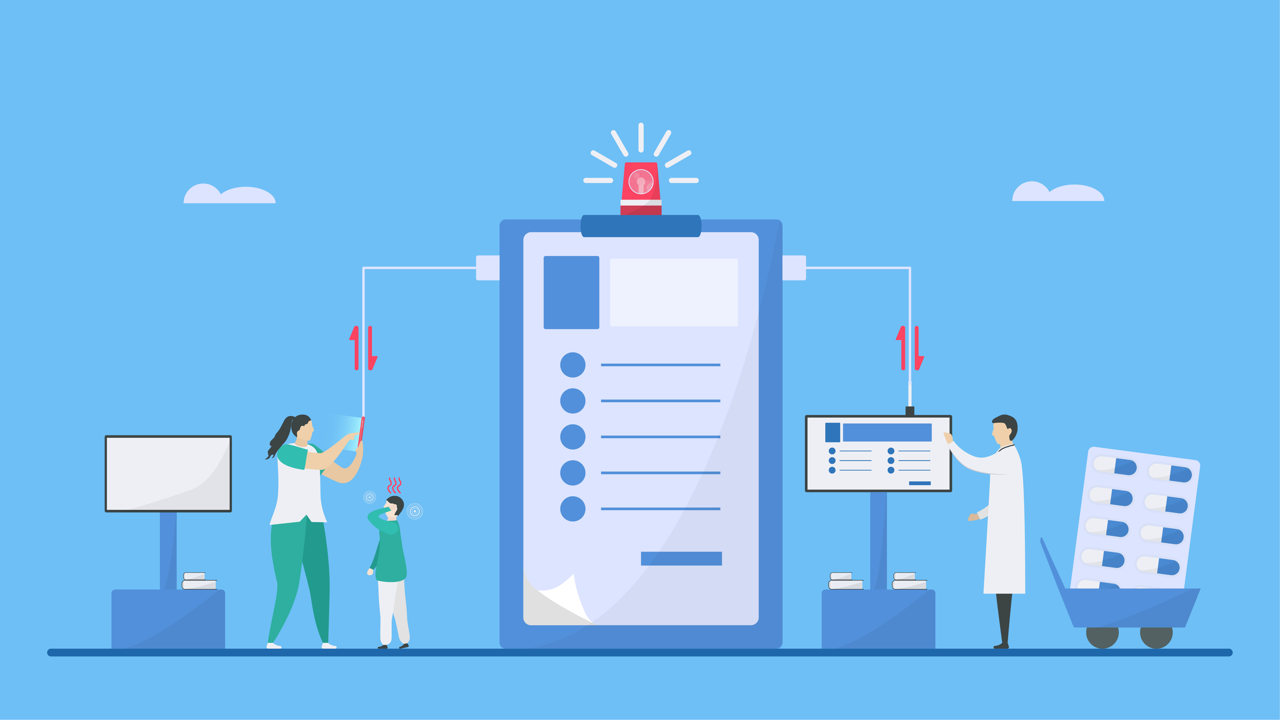 Diagnostic Management System (DMS) Software