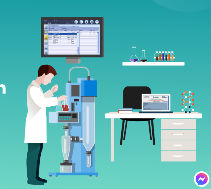 Diagnostic Management Software