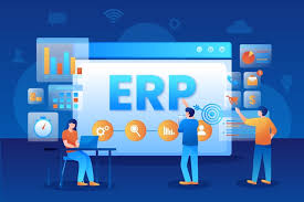 ERP — Enterprise Resource Planning for businesses in Bangladesh