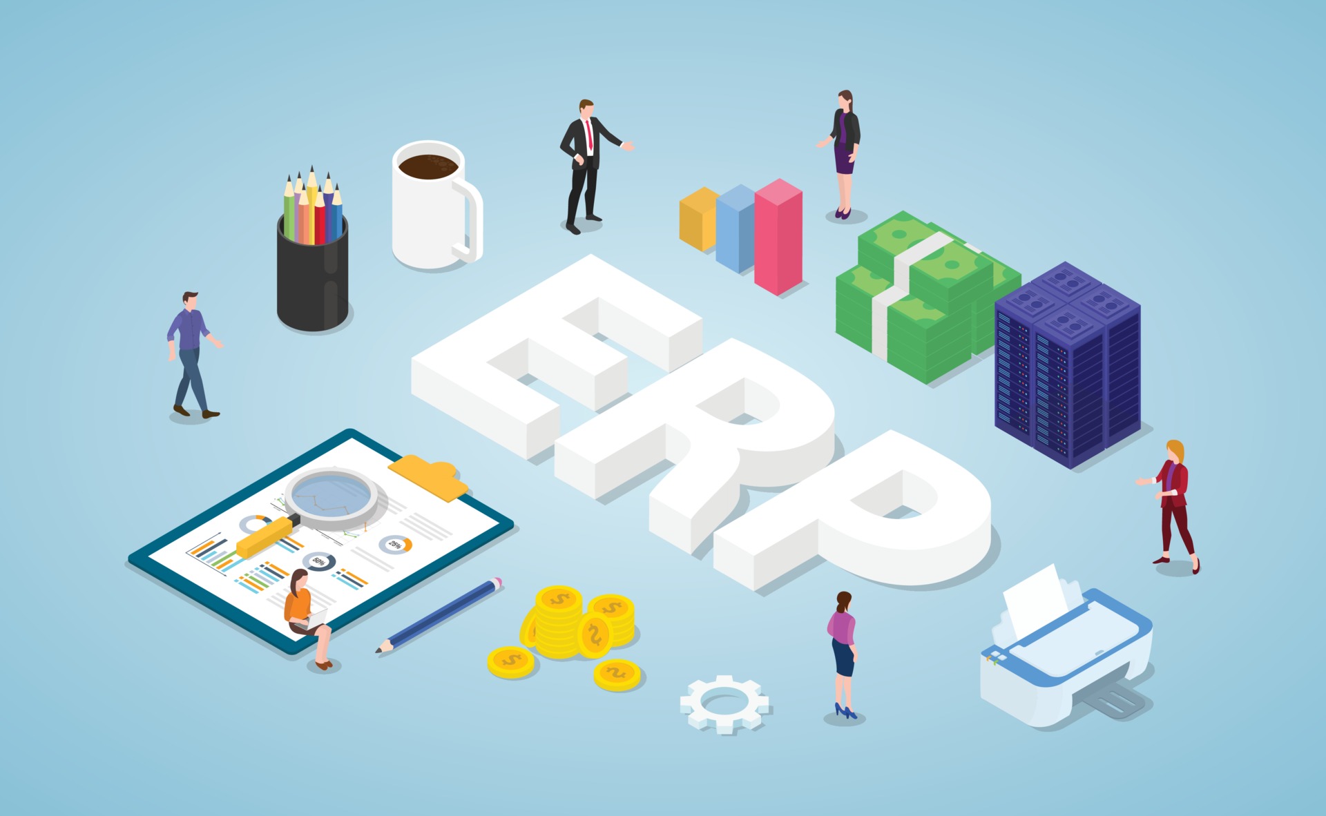 ERP System