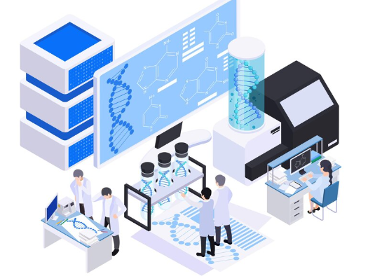 Laboratory Information System (LIS) Software
