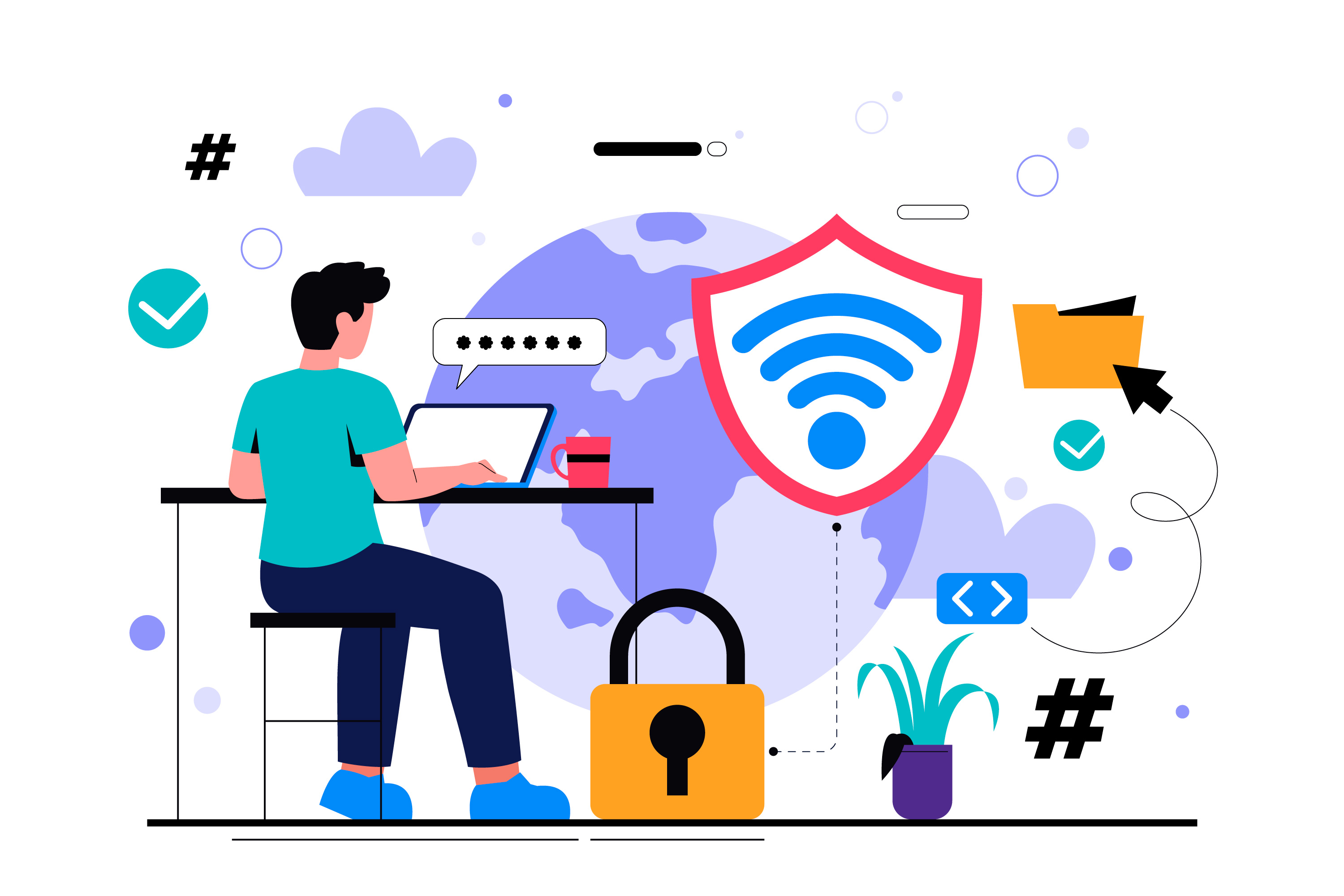 Cyber Security Solutions for Healthcare and Enterprises